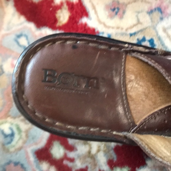 Clogs platform style - Picture 9 of 12